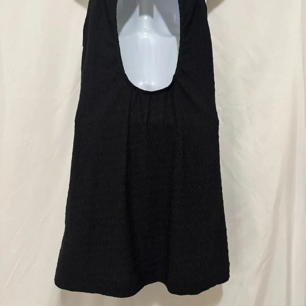 Urban Outfitters Knot Cutout Mini Dress Size XL